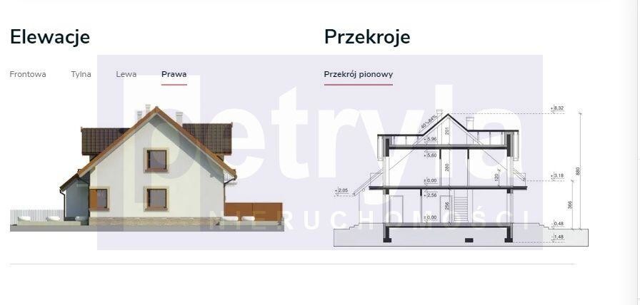 krakowski, Michałowice, Michałowice, Krakowska, Dom na sprzedaż