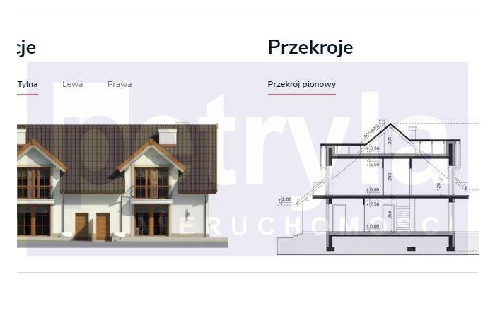 krakowski, Michałowice, Michałowice, Krakowska, Dom na sprzedaż